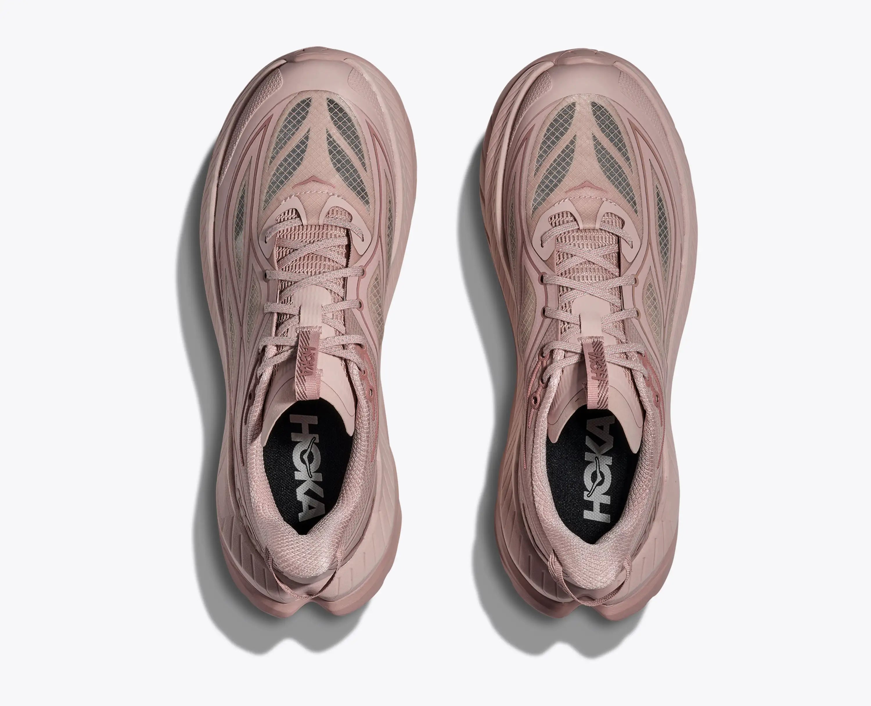 Hoka Women'S Mach Remastered Pink Opal Quartzite