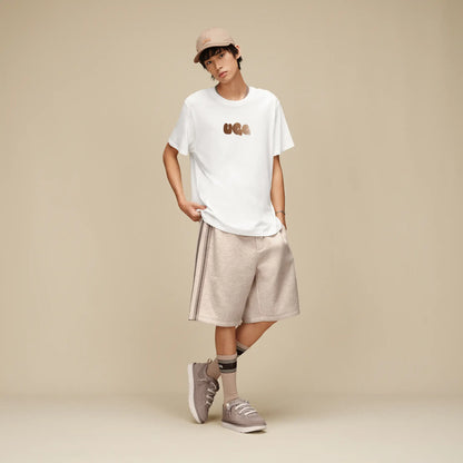 Ugg Tasman Short Caribou Heather