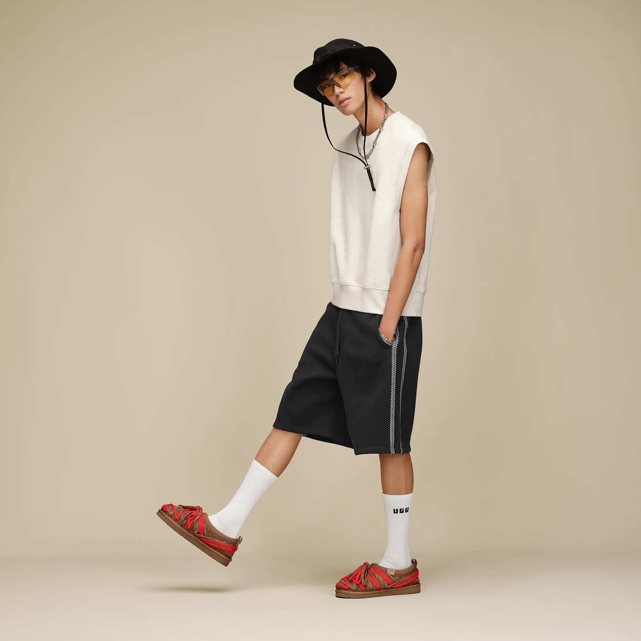 Ugg Tasman Short Tar