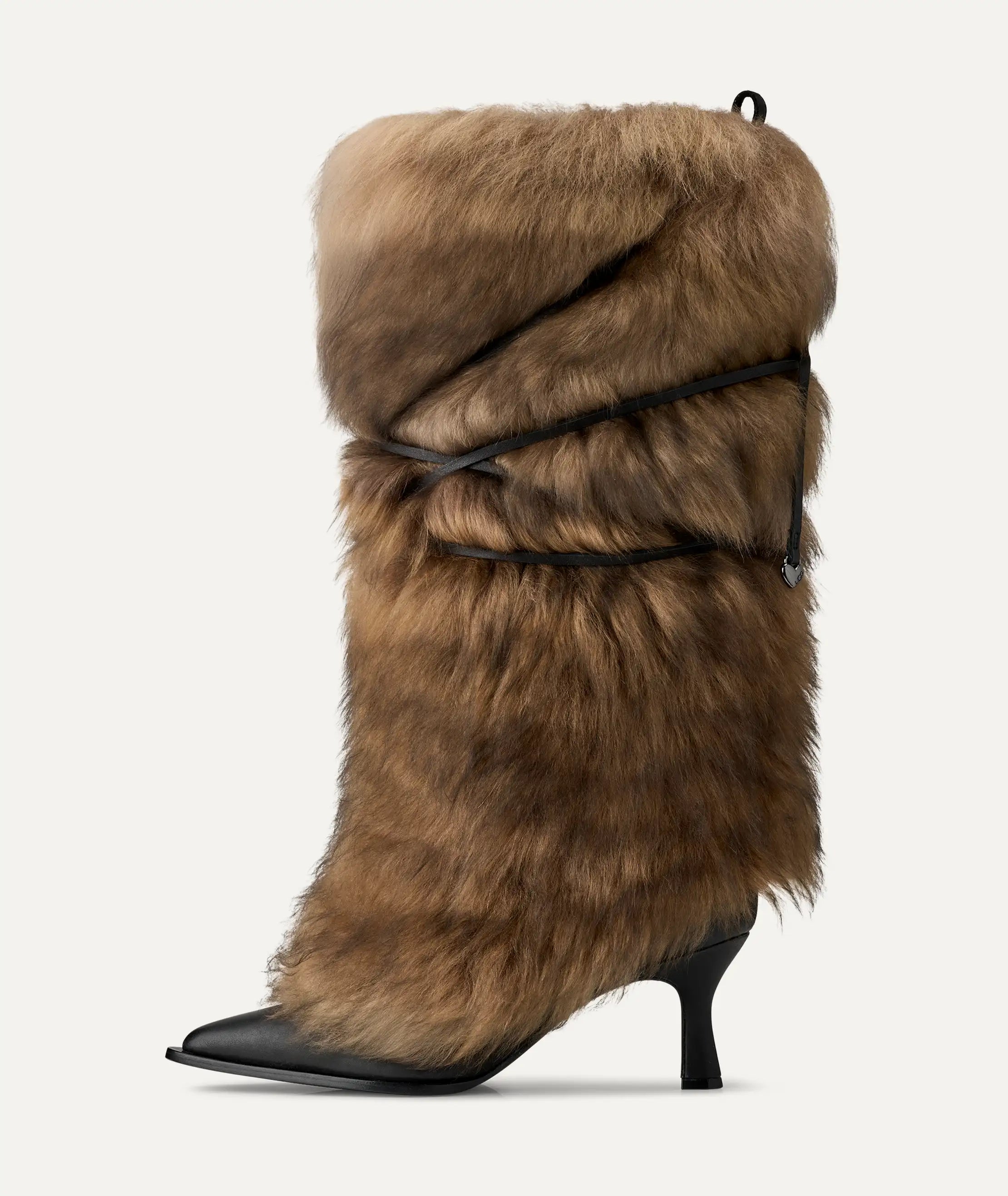 Ugg Ugg Ambush Heel Brown