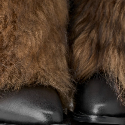 Ugg Ugg Ambush Heel Brown