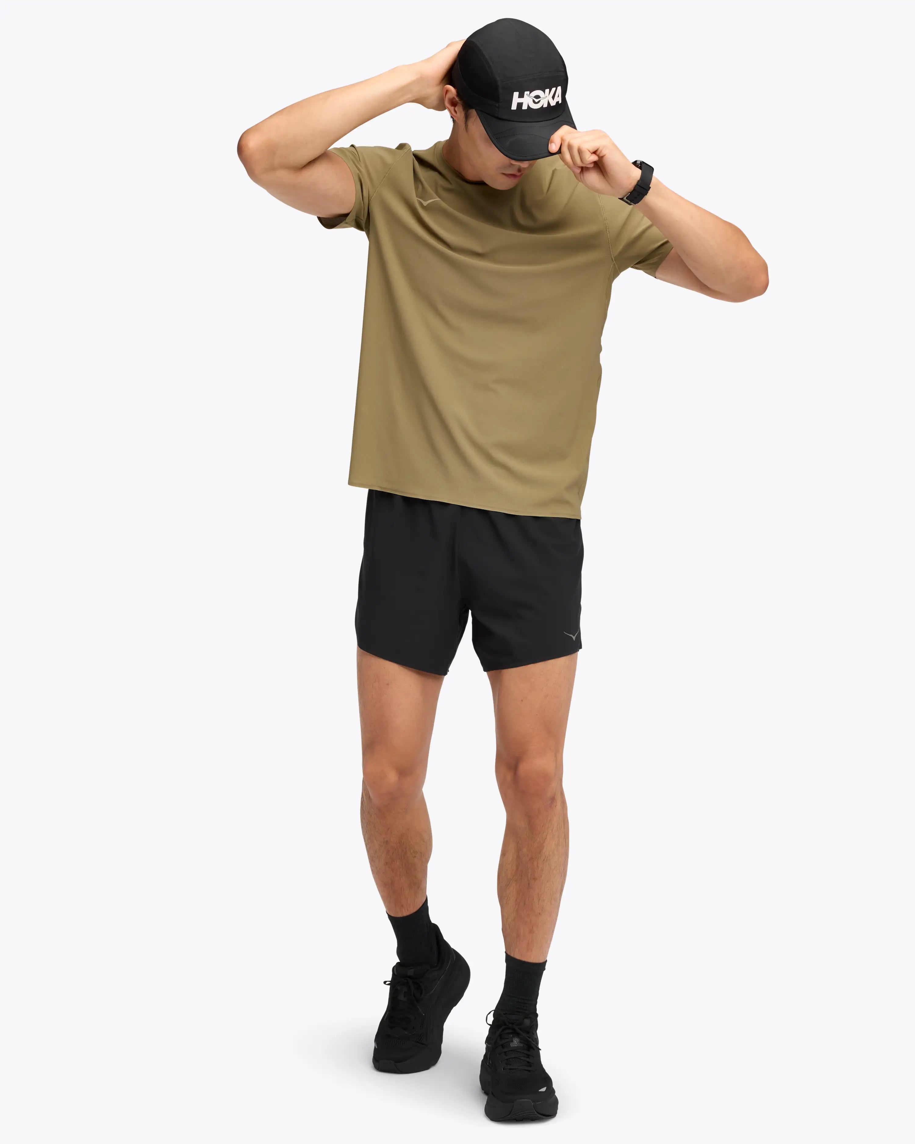 Men's Glide 5'' Short w/ Brief