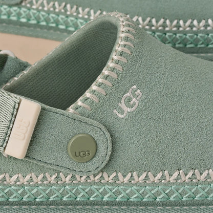 Ugg Goldenstar Meadow Accent Clog Artichoke