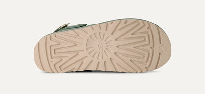 Ugg Goldenstar Meadow Accent Clog Artichoke