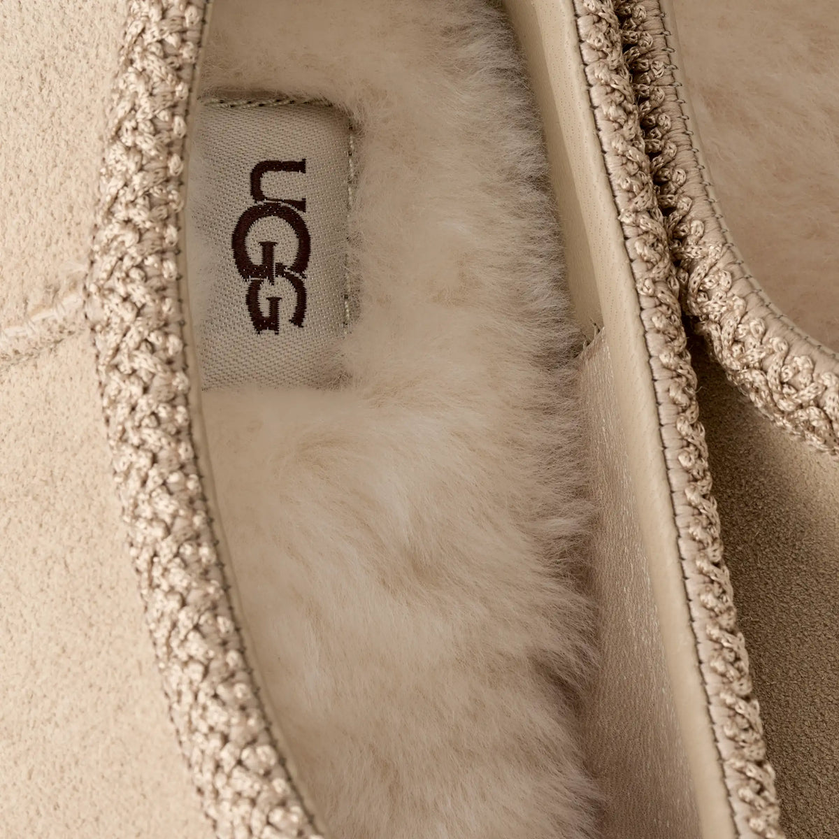 Ugg Tasman Deconstructed Sand