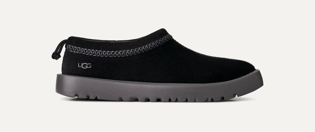 Ugg Tasman Unlined Suede Black