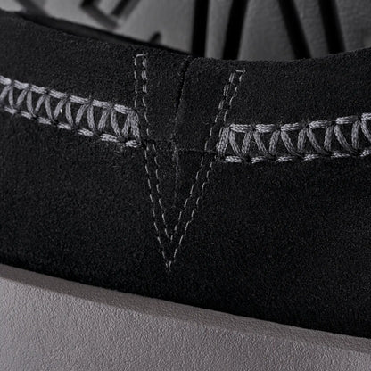 Ugg Tasman Unlined Suede Black