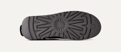 Ugg Tasman Unlined Suede Black