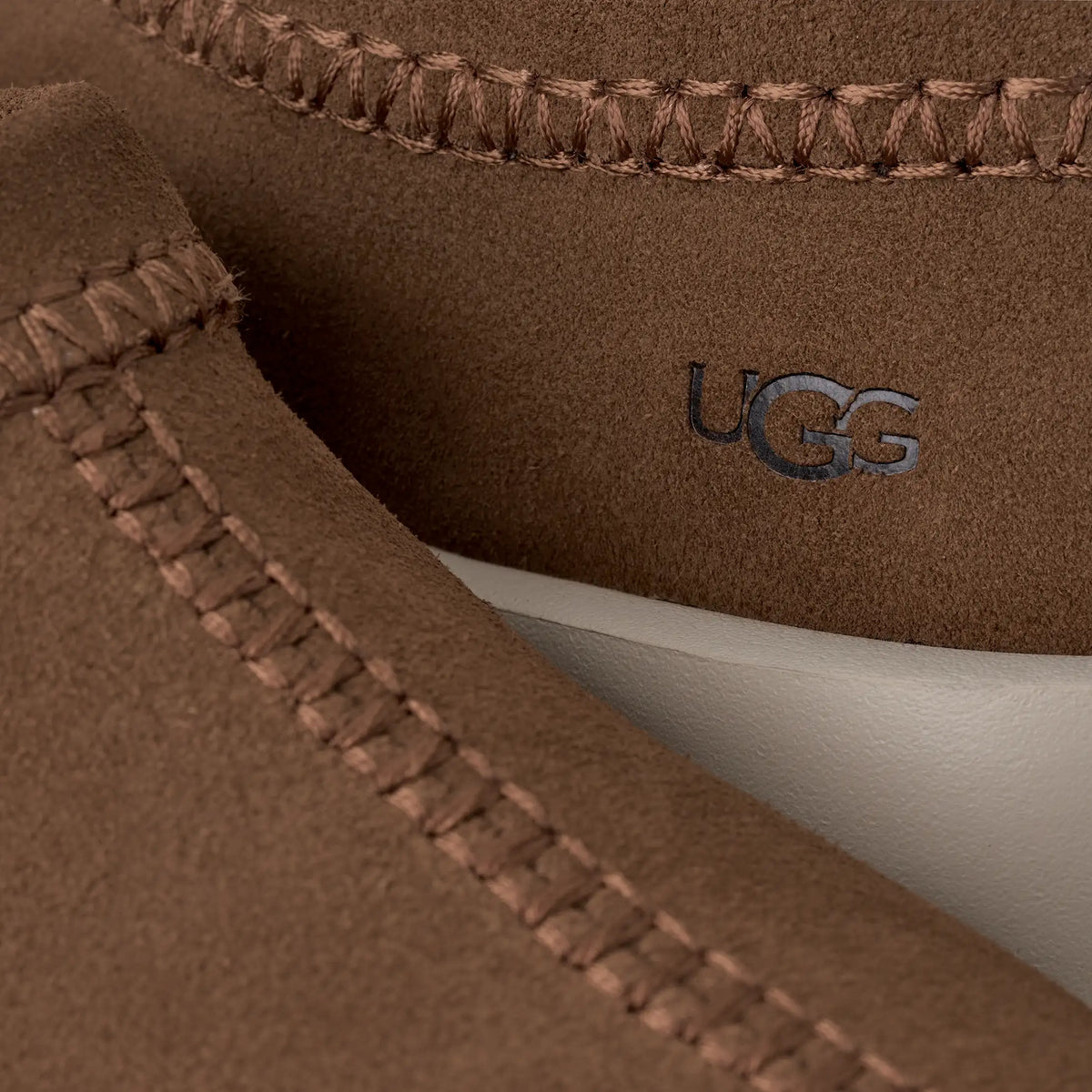 Ugg Tasman Unlined Suede Dark Chestnut