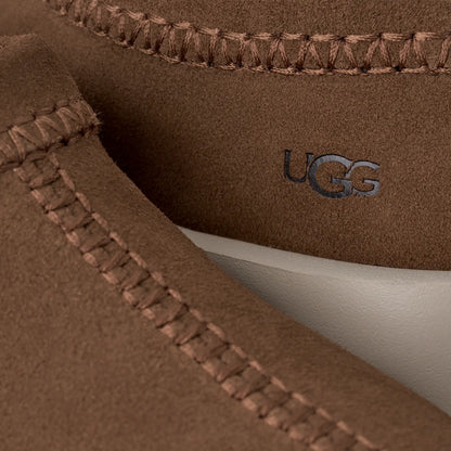 Ugg Tasman Unlined Suede Dark Chestnut