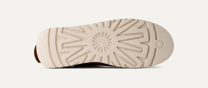 Ugg Tasman Unlined Suede Dark Chestnut