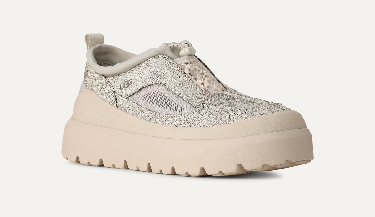 Ugg Heritage Utility Axoid Crackle Jasmine