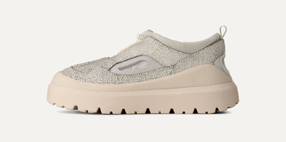 Ugg Heritage Utility Axoid Crackle Jasmine