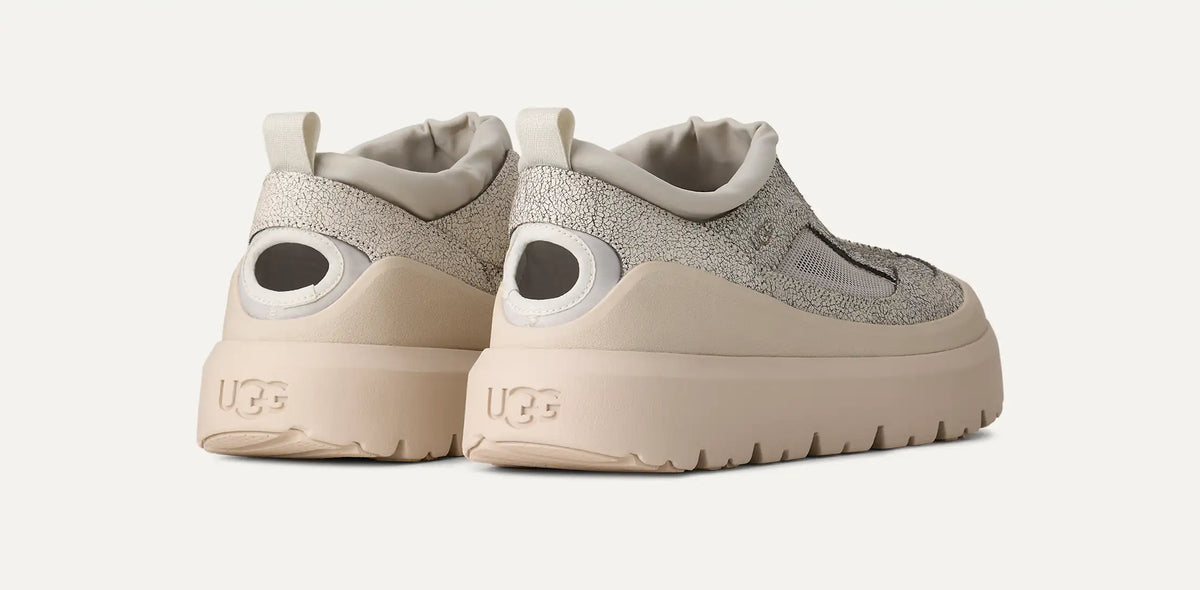 Ugg Heritage Utility Axoid Crackle Jasmine