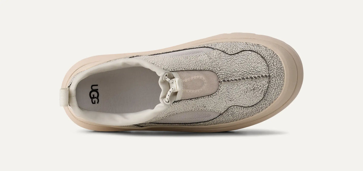 Ugg Heritage Utility Axoid Crackle Jasmine