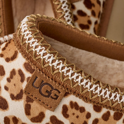 Ugg Tazz Plains Felicity Leopard Jasmine