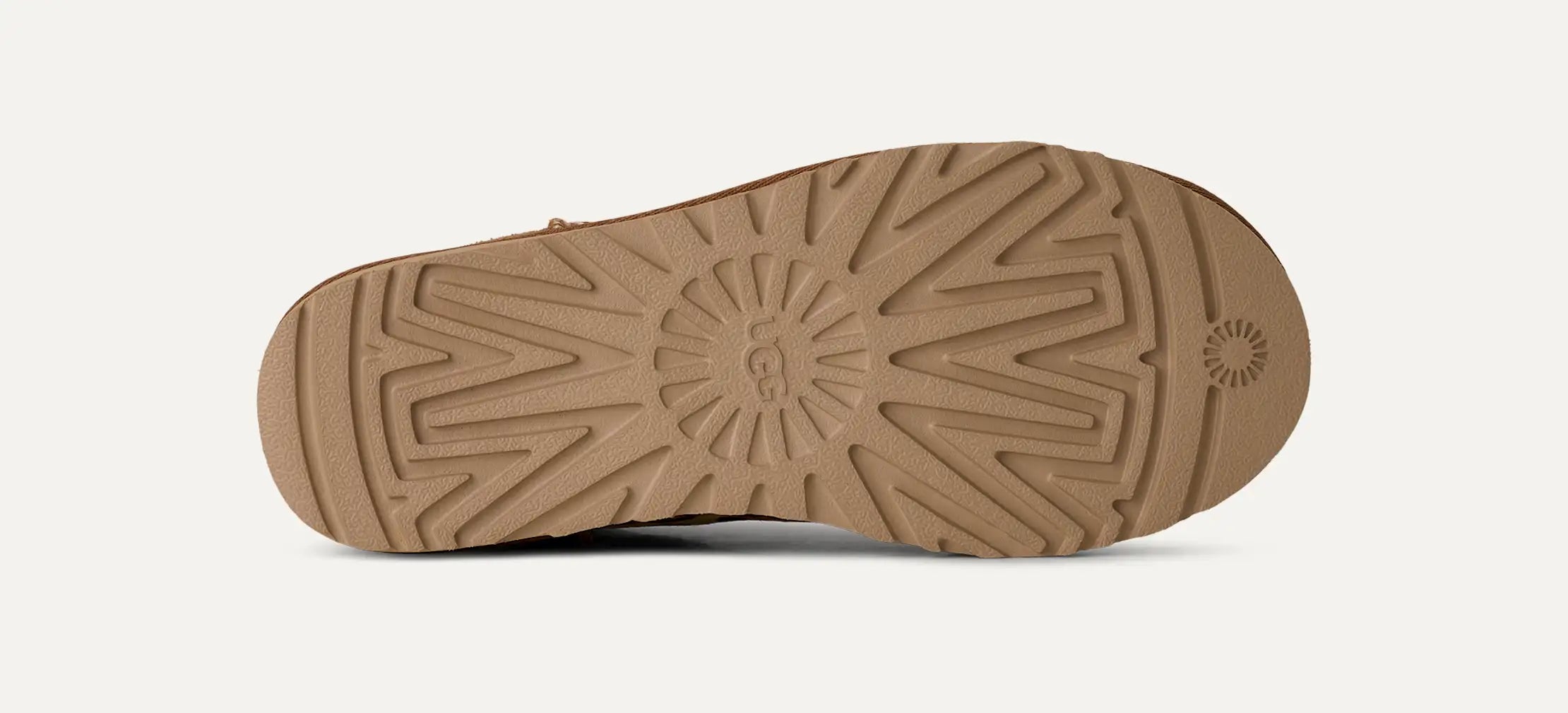 Ugg Classic Ultra Mini Plains Felicity Leopard Jasmine