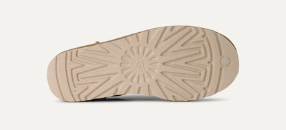 Ugg Classic Micro Sun Stitch Mustard Seed