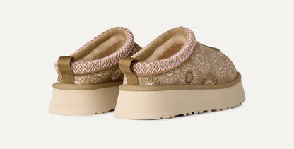 Ugg Tazz Sun Stitch Mustard Seed