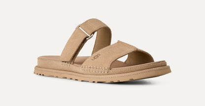 Ugg Goldengaze Slide Mustard Seed