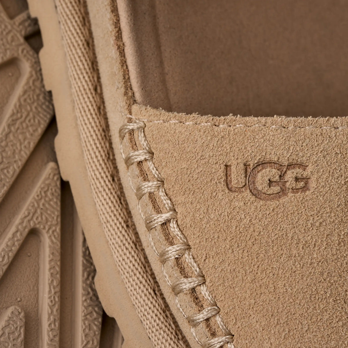 Ugg Goldengaze Slide Mustard Seed