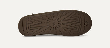 Ugg Elea Embossed Slip-On Dense Smoke