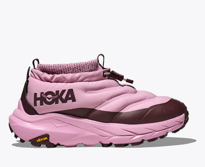 Hoka Women'S Kaha 2 Frost Moc Gtx Halfdays Amethyst Glazed Cherry
