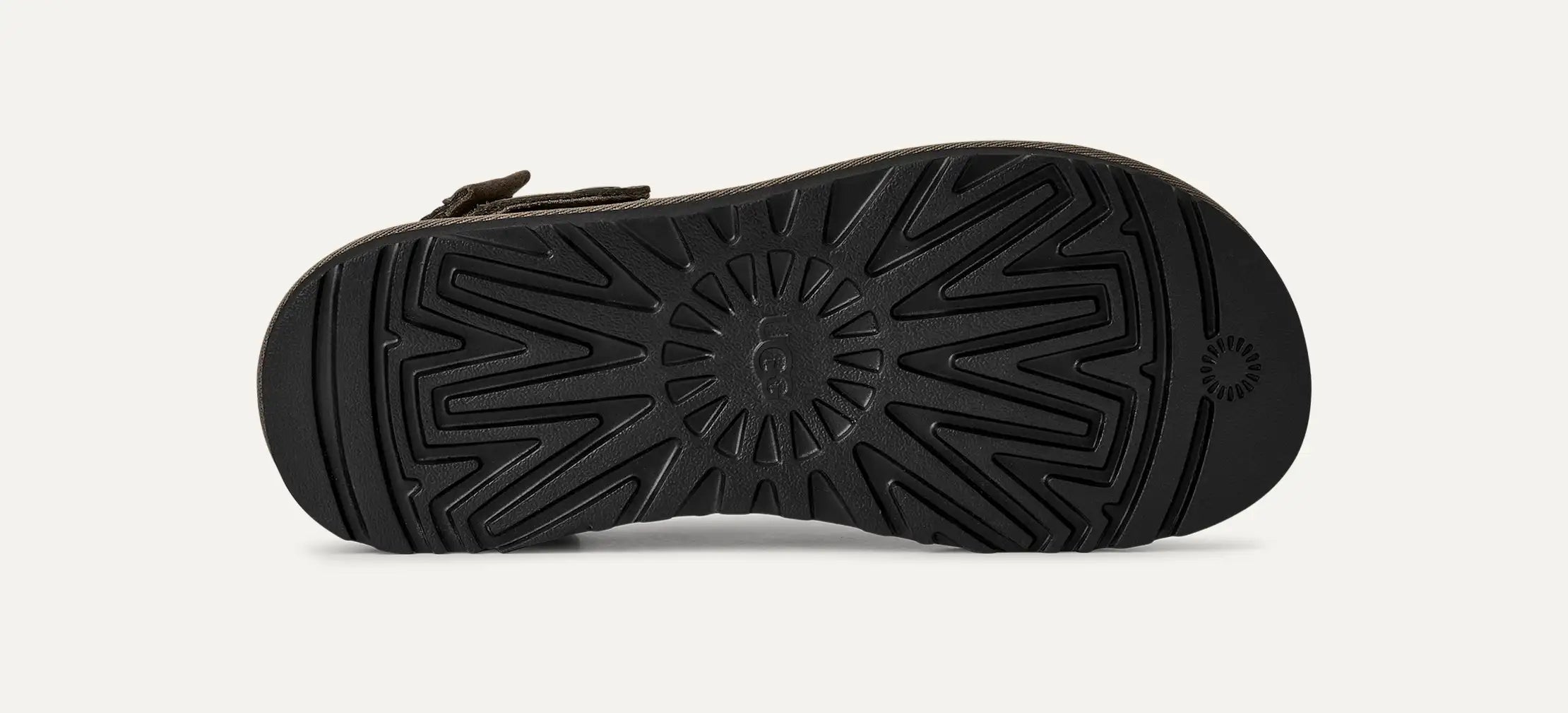 Ugg Goldencoast Clog Ii Nubuck Dried Oregano