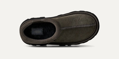Ugg Tasman Lug Embossed Dense Smoke