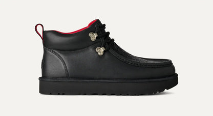 Ugg Ugg Ambush Woven Boot Black