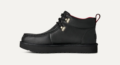 Ugg Ugg Ambush Woven Boot Black