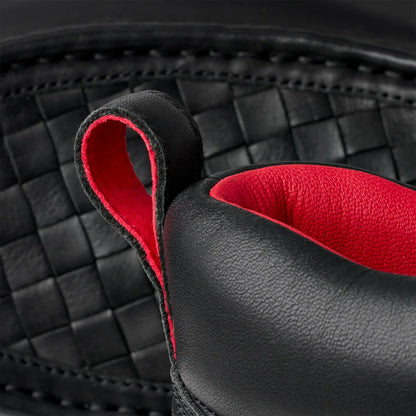 Ugg Ugg Ambush Woven Boot Black