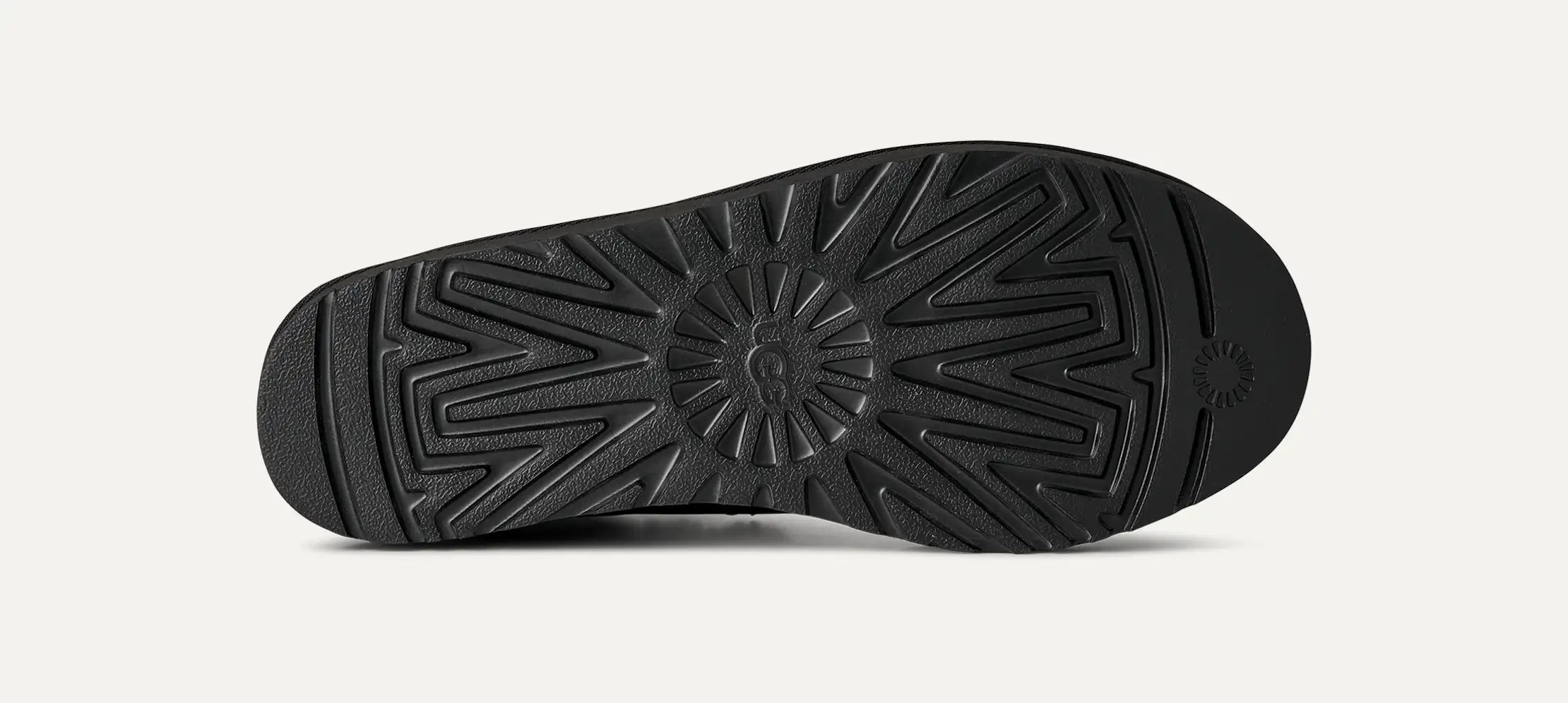 Ugg Ugg Ambush Woven Boot Black