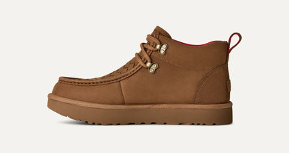 Ugg Ugg Ambush Woven Boot Chestnut