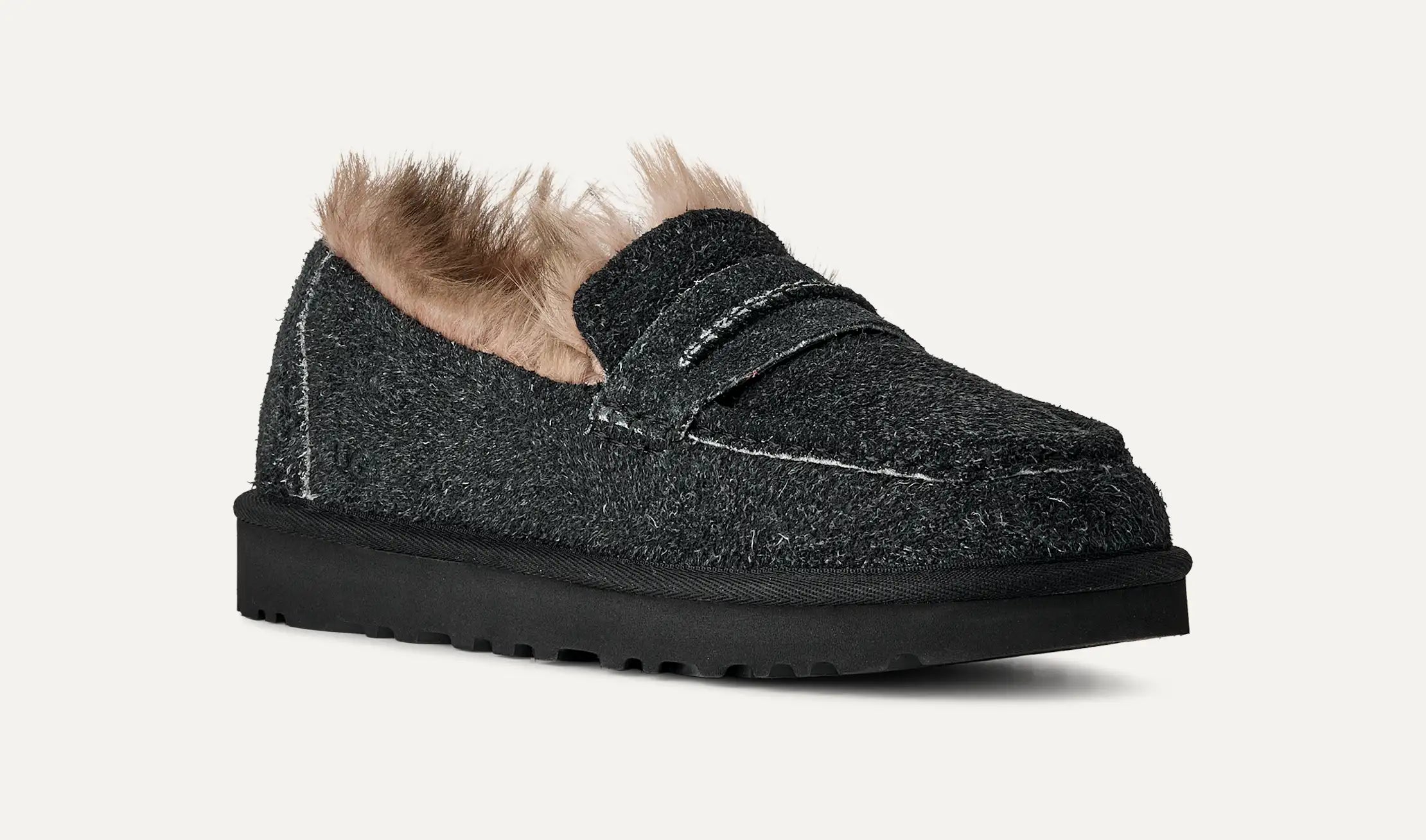 Ugg Ellis Loafer Black