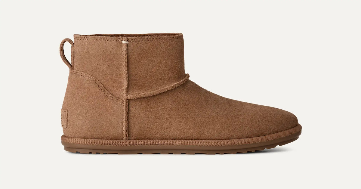 Ugg Classic Mini Deconstructed Chestnut