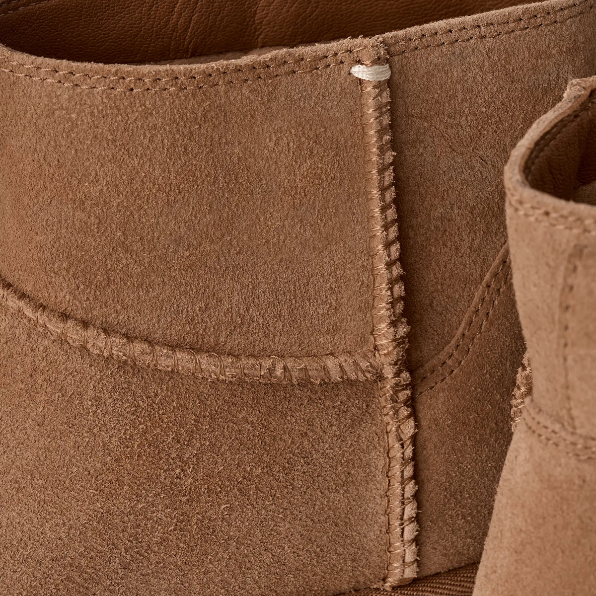 Ugg Classic Mini Deconstructed Chestnut