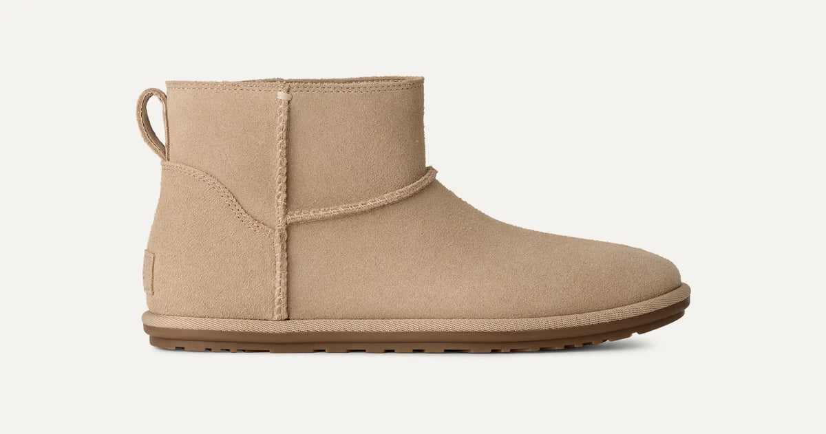 Ugg Classic Mini Deconstructed Sand