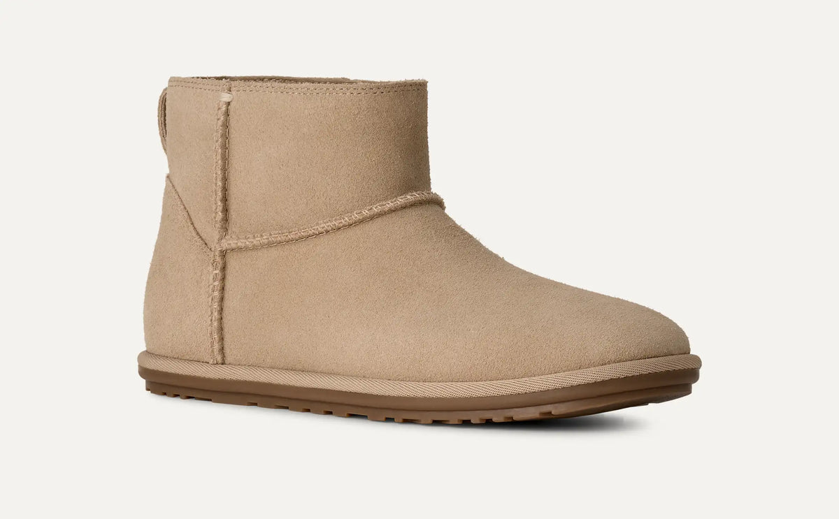 Ugg Classic Mini Deconstructed Sand