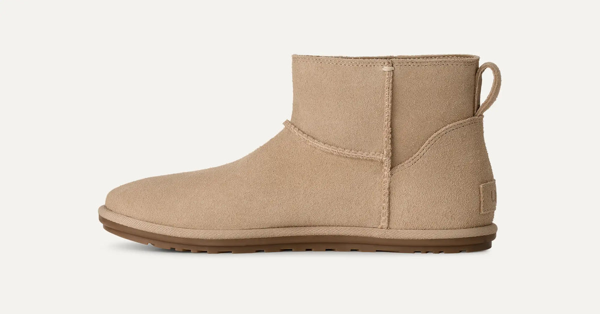 Ugg Classic Mini Deconstructed Sand