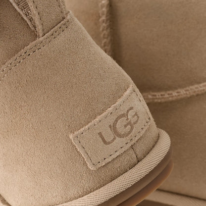 Ugg Classic Mini Deconstructed Sand