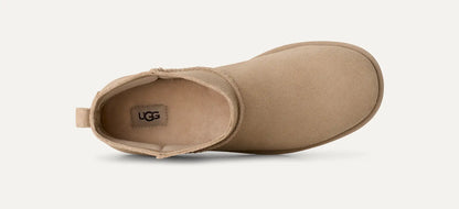 Ugg Classic Mini Deconstructed Sand
