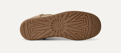 Ugg Classic Mini Deconstructed Sand