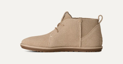 Ugg Classic Deconstructed Lace-Up Sand