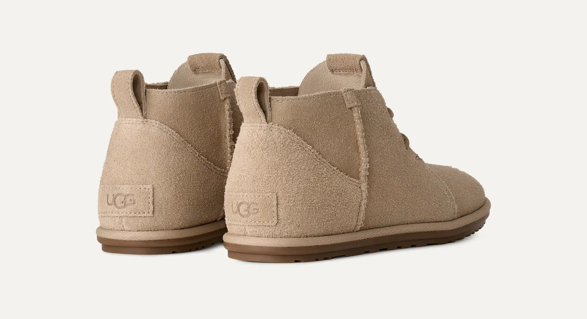 Ugg Classic Deconstructed Lace-Up Sand