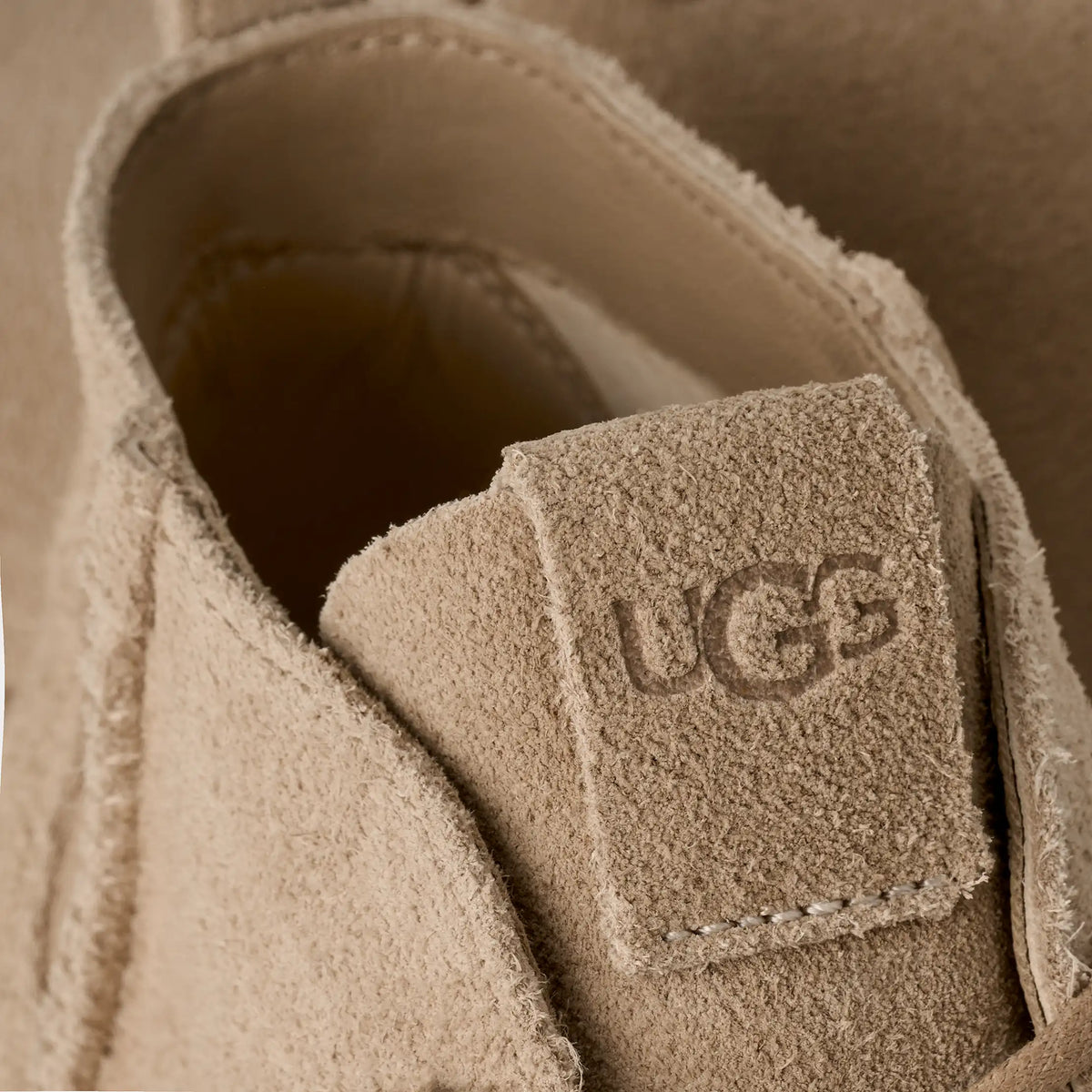 Ugg Classic Deconstructed Lace-Up Sand
