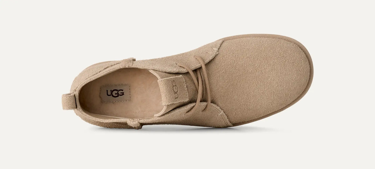 Ugg Classic Deconstructed Lace-Up Sand