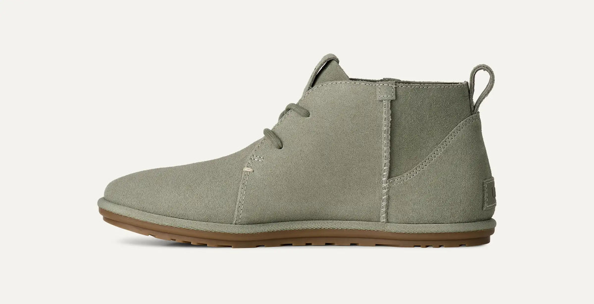 Ugg Classic Deconstructed Lace-Up Shaded Clover