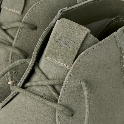 Ugg Classic Deconstructed Lace-Up Shaded Clover