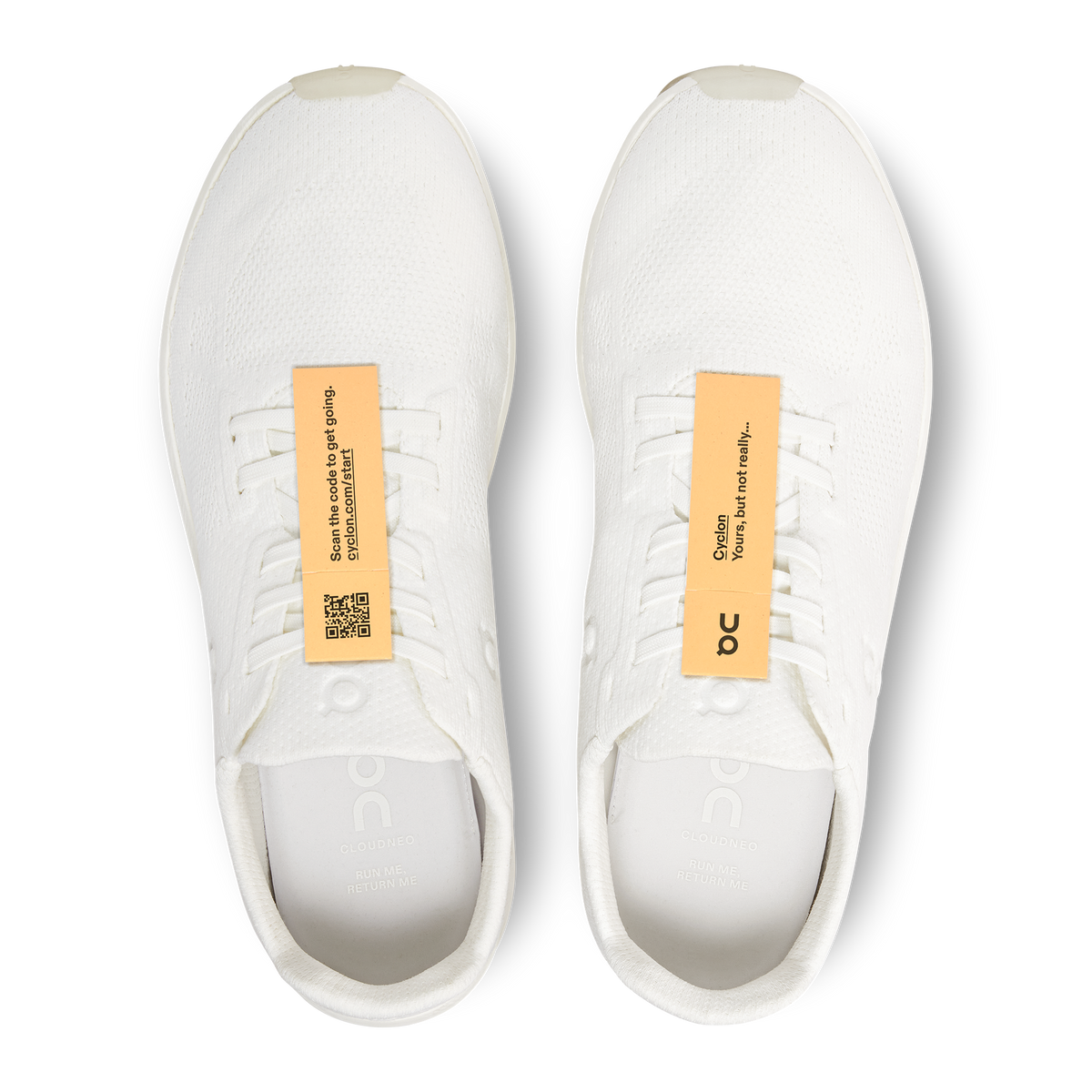 On Cloudneo Undyed